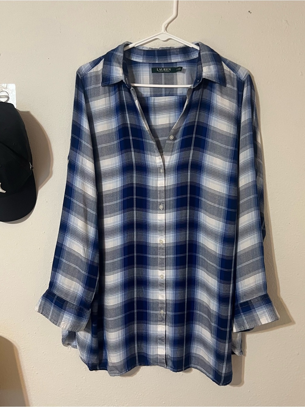 Ralph Lauren button down shirt